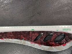 Rätsel um mögliche Blutspuren: Mann mit Machete löst Polizeieinsatz in ICE aus